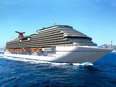 Carnival Breeze
