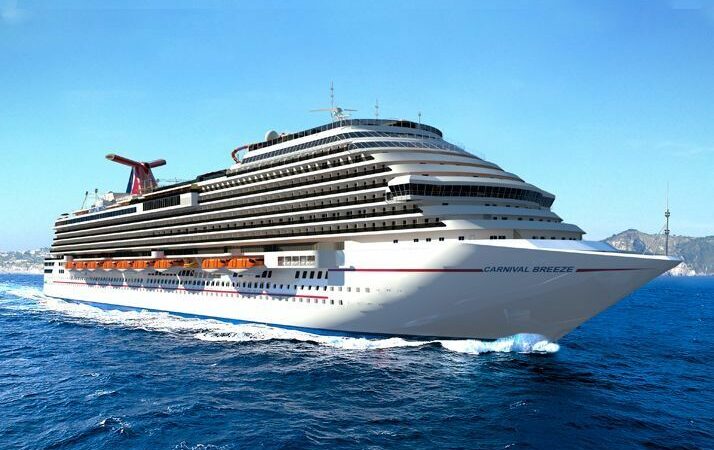 Carnival Breeze