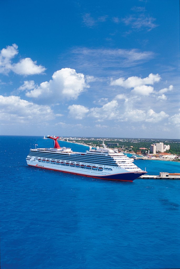Carnival Conquest — Kreuzfahrtschiff