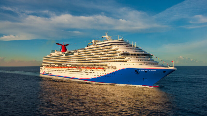 Carnival Dream
