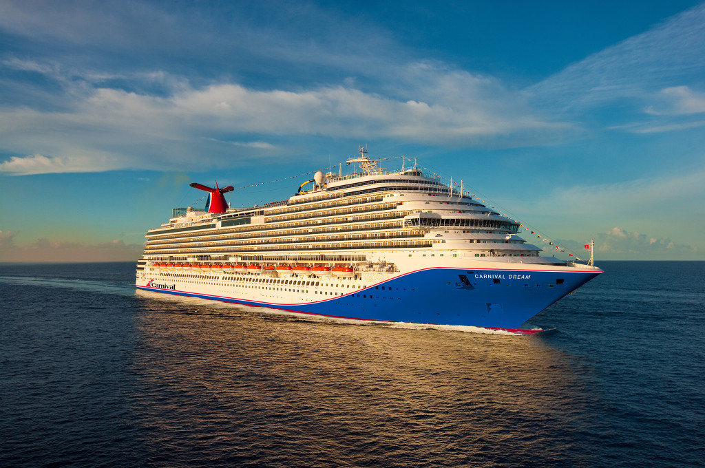 Carnival Dream — Kreuzfahrtschiff