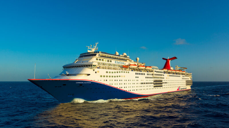 Carnival Elation