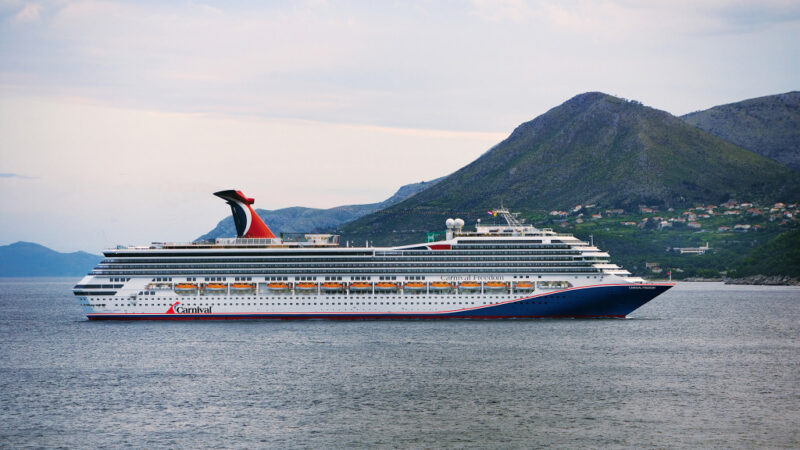Carnival Freedom