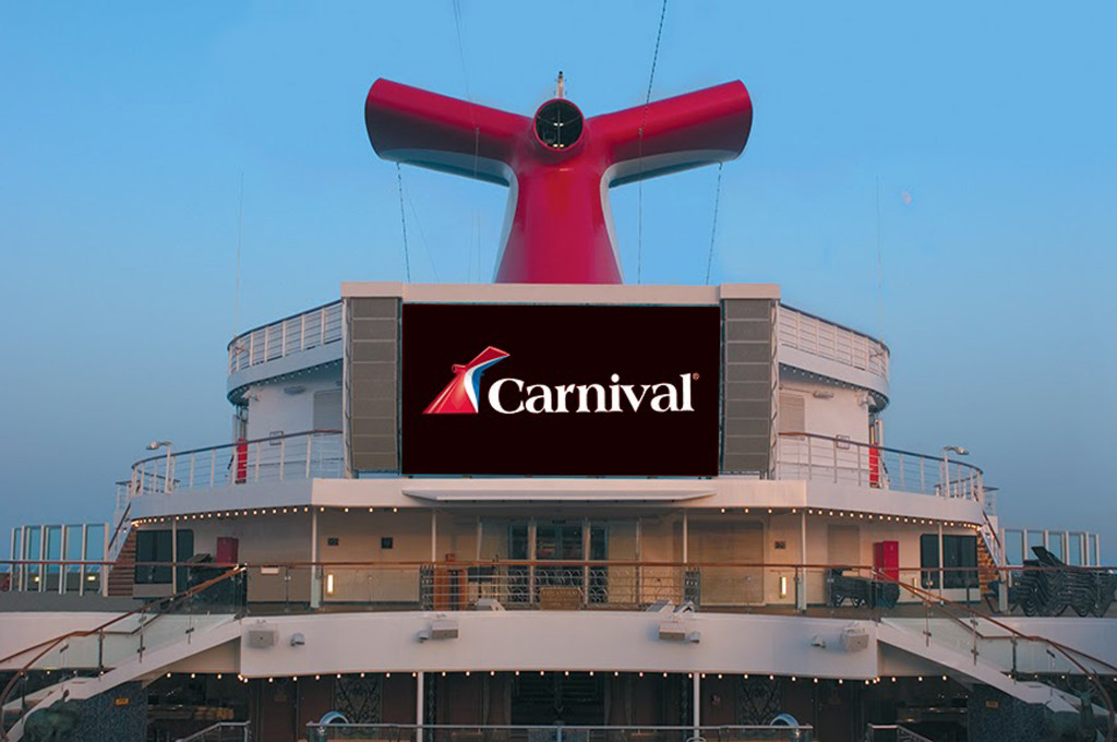 Carnival Glory — Kreuzfahrtschiff