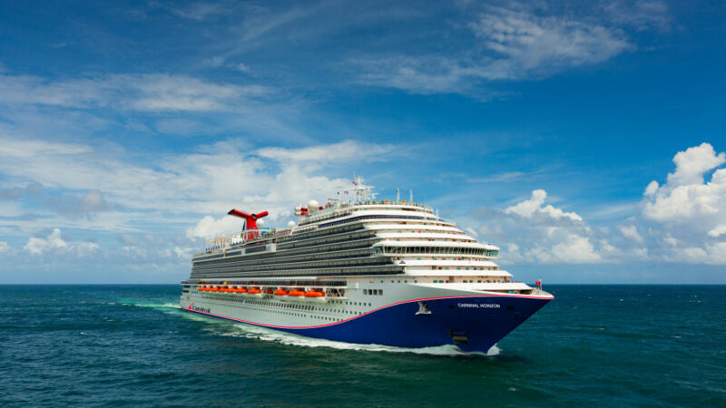Carnival Horizon