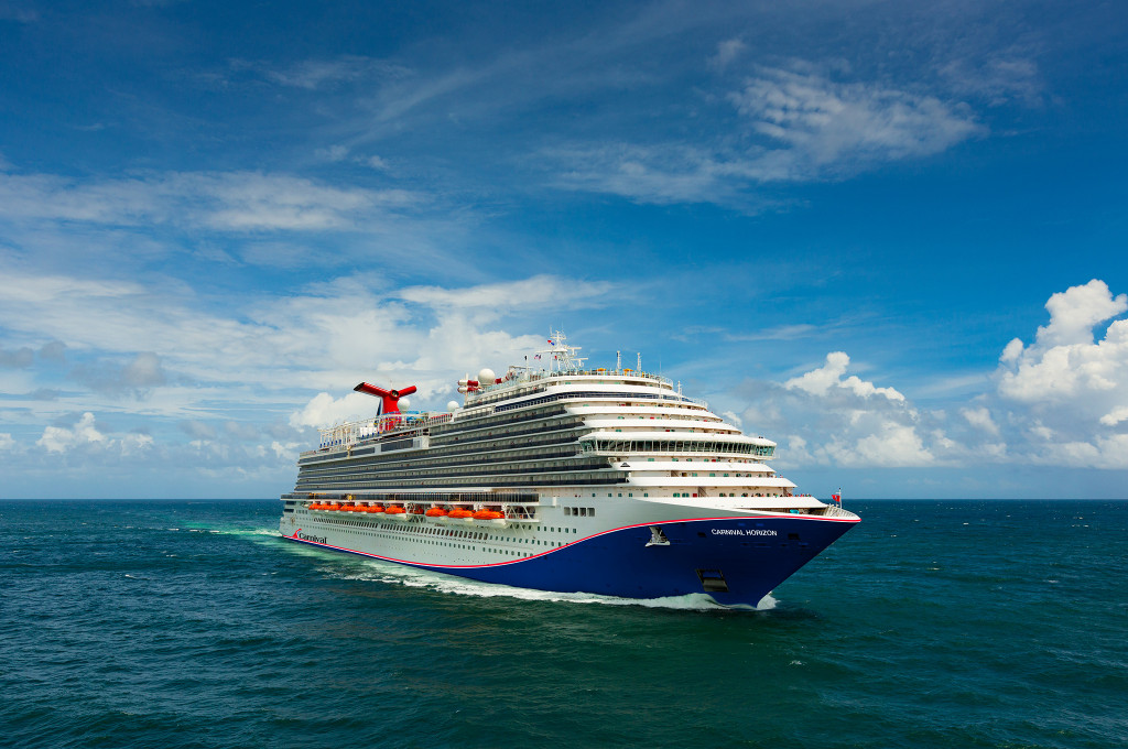 Carnival Horizon — Kreuzfahrtschiff
