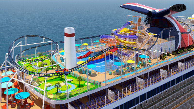 Carnival Jubilee