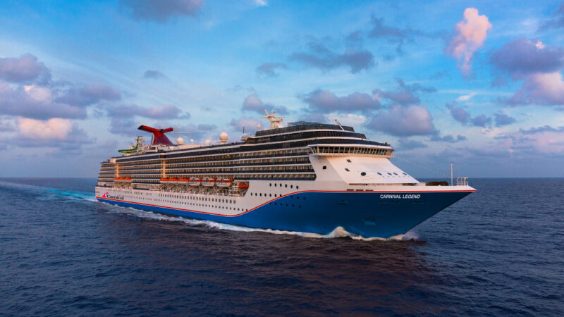 Carnival Legend