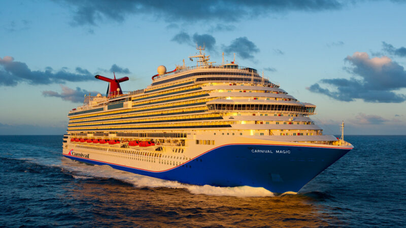 Carnival Magic