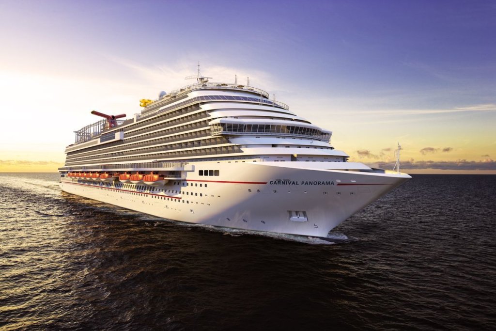 Carnival Panorama — Kreuzfahrtschiff