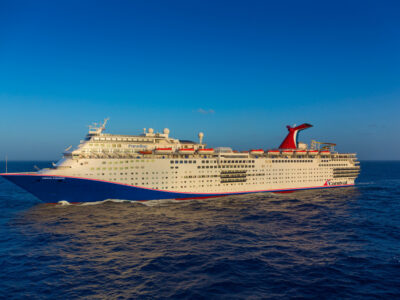 Carnival Paradise