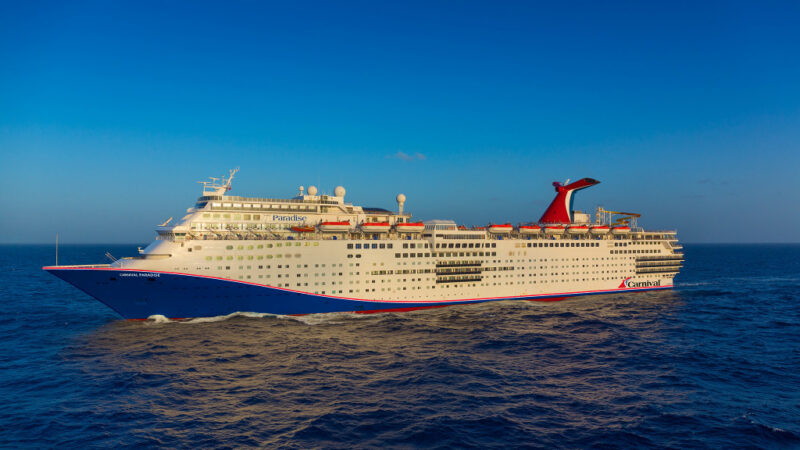Carnival Paradise