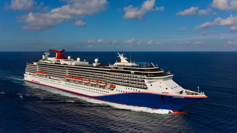 Carnival Pride