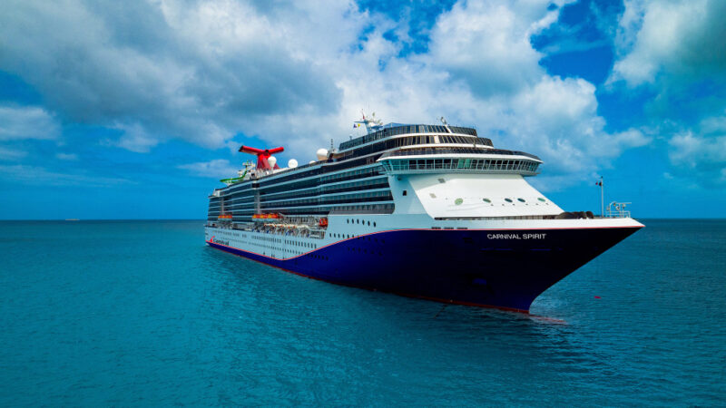 Carnival Spirit