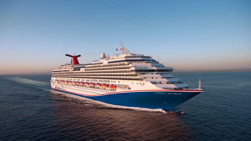 Carnival Splendor