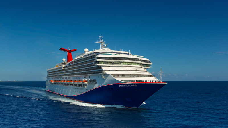 Carnival Sunrise