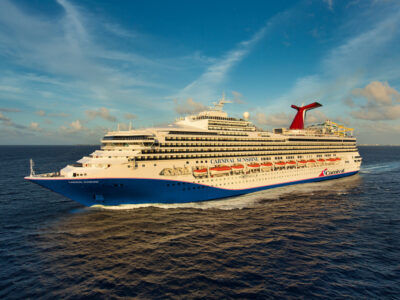 Carnival Sunshine