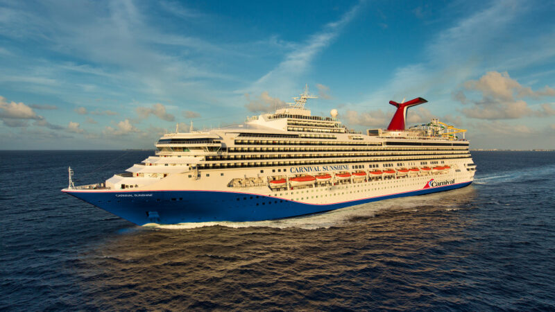 Carnival Sunshine