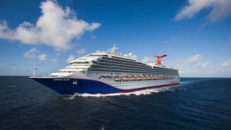 Carnival Valor
