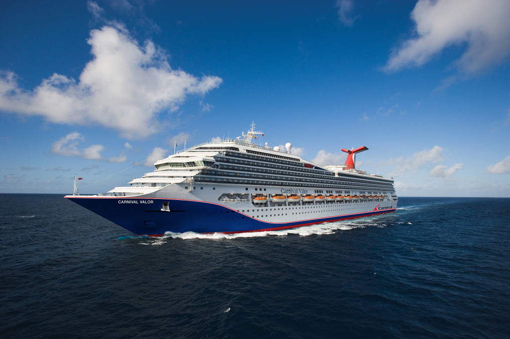Carnival Valor — Kreuzfahrtschiff