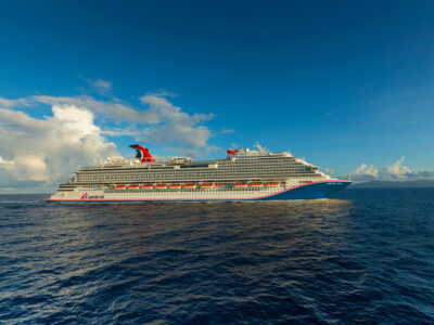 Carnival Vista