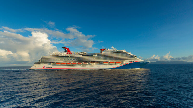 Carnival Vista