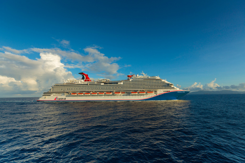 Carnival Vista — Kreuzfahrtschiff