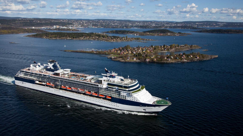 Celebrity Constellation