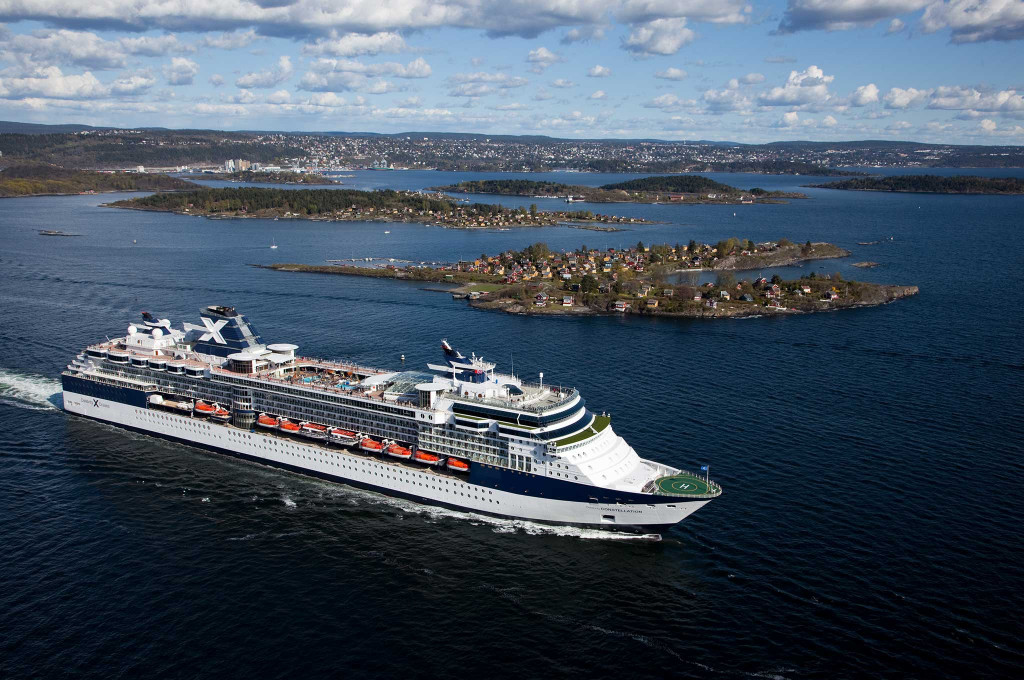 Celebrity Constellation — Kreuzfahrtschiff