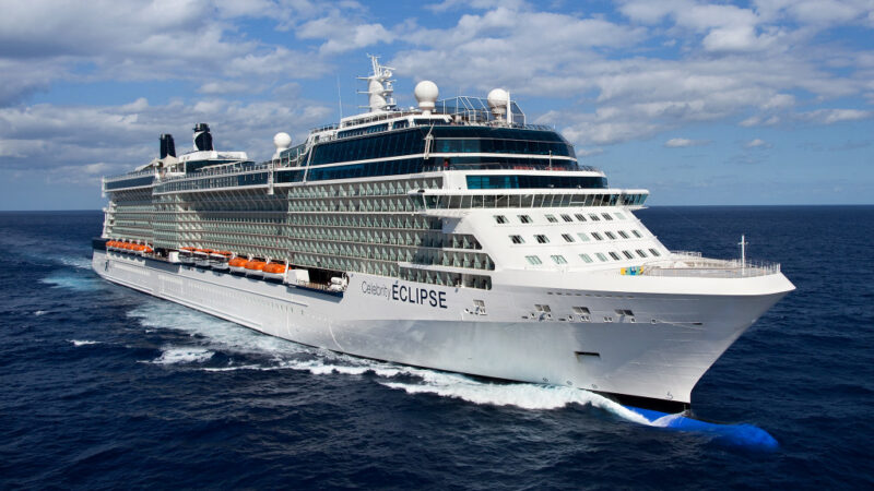 Celebrity Eclipse