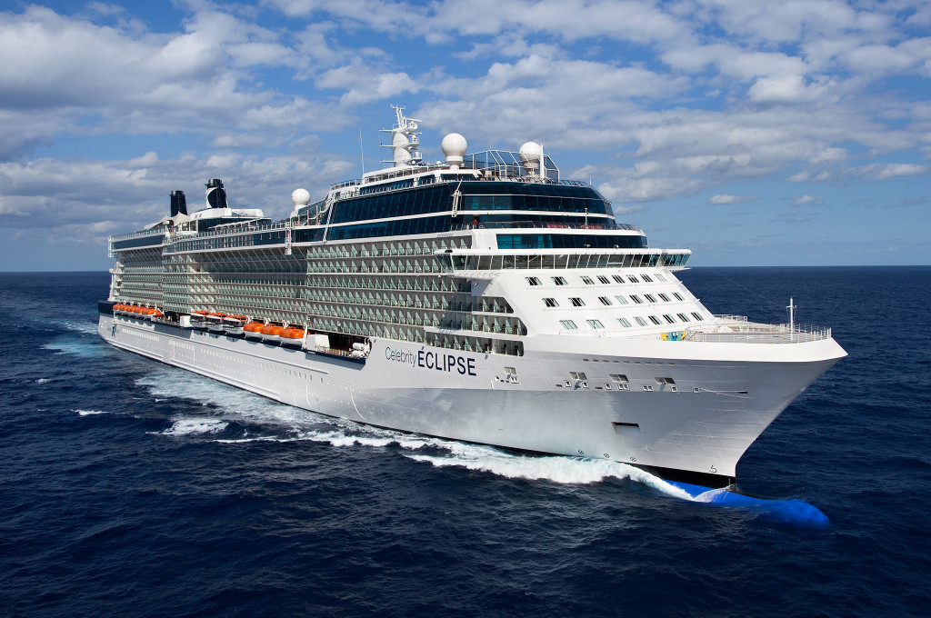 Celebrity Eclipse — Kreuzfahrtschiff