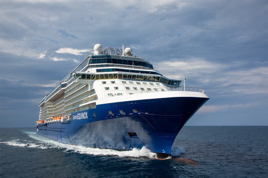 Celebrity Equinox — Kreuzfahrtschiff