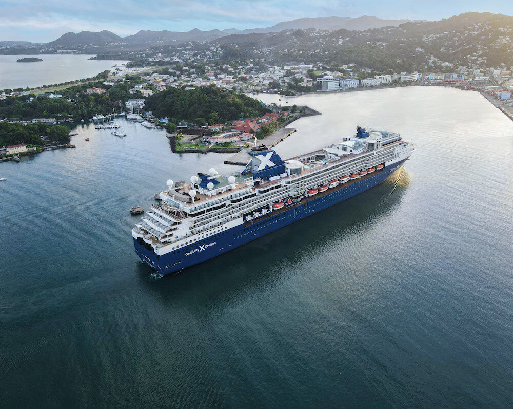 Celebrity Millennium — Kreuzfahrtschiff