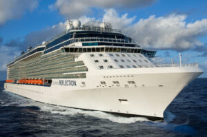 Celebrity Reflection