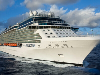 Celebrity Reflection