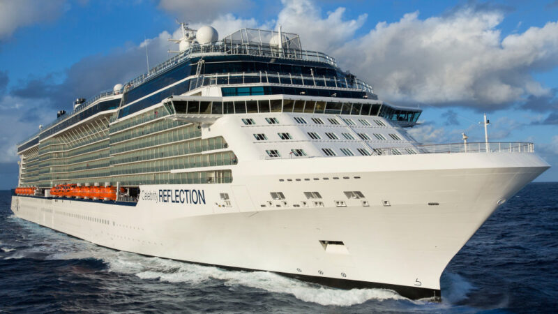 Celebrity Reflection
