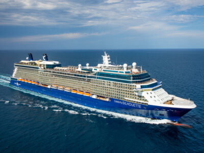Celebrity Silhouette