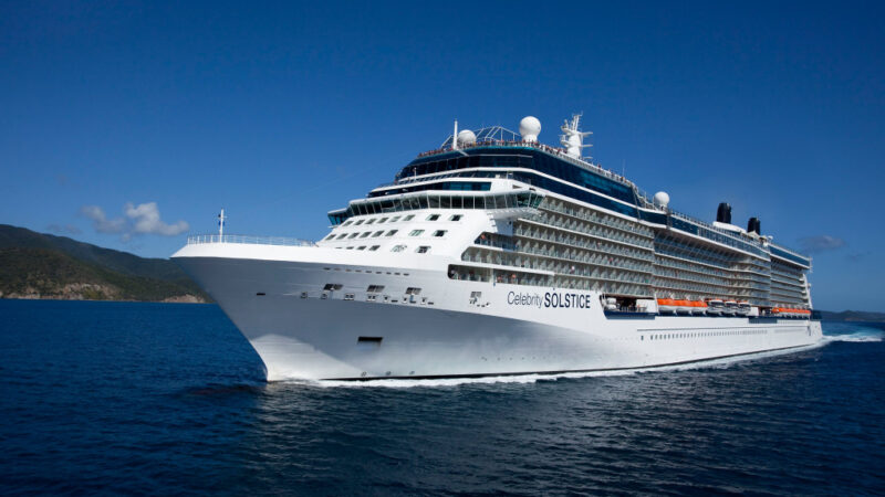 Celebrity Solstice