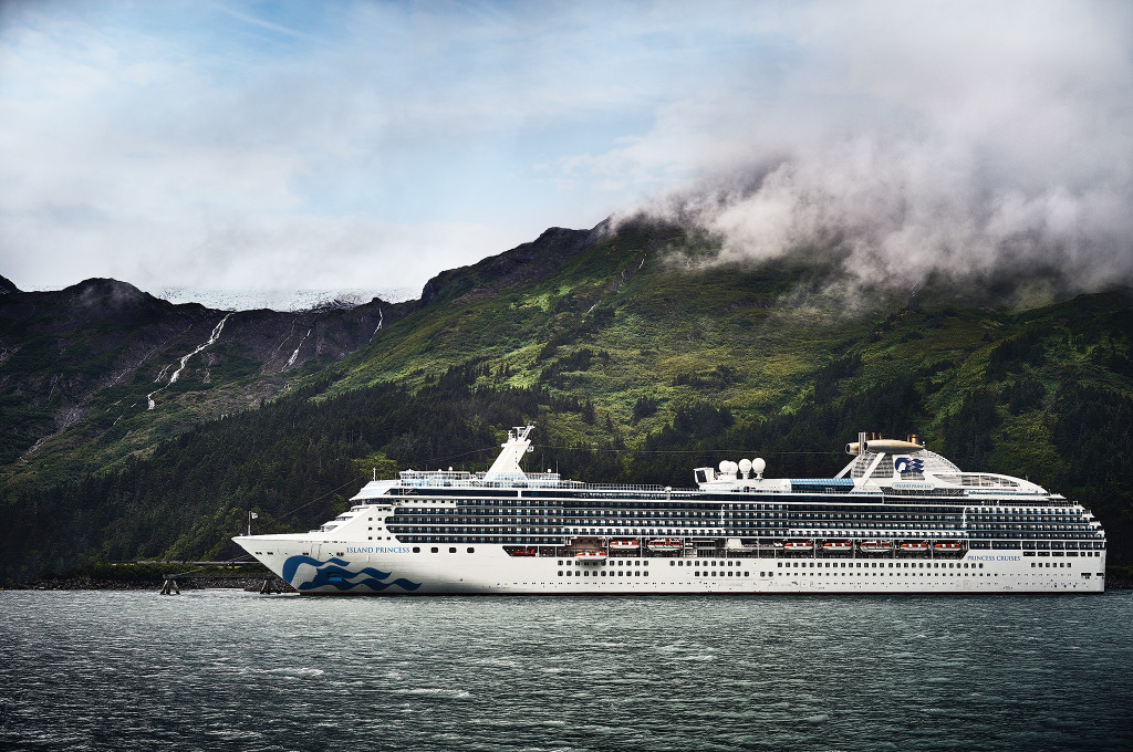 Coral Princess — Kreuzfahrtschiff