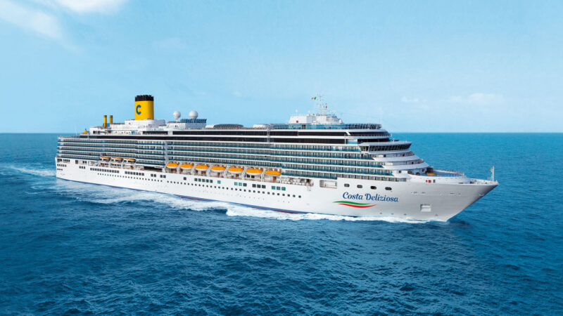 Costa Deliziosa