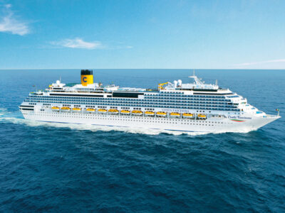 Costa Fascinosa