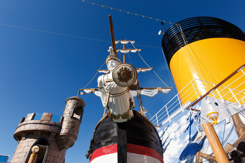 Costa Favolosa — Kreuzfahrtschiff