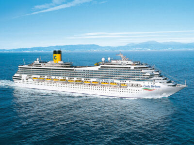 Costa Fortuna