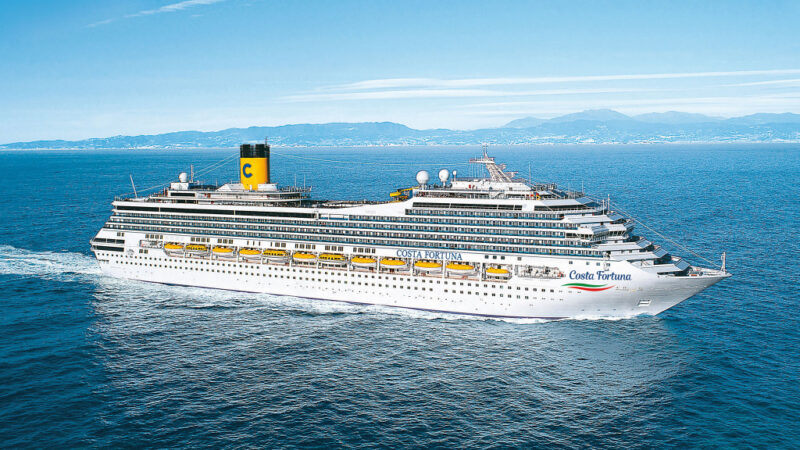 Costa Fortuna