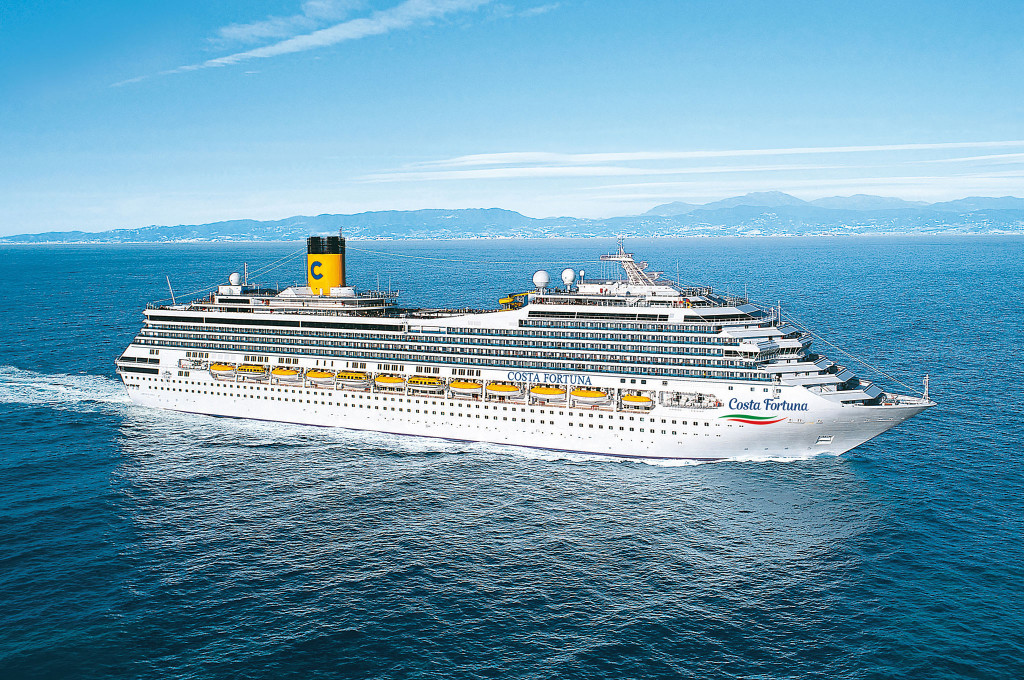 Costa Fortuna — Kreuzfahrtschiff