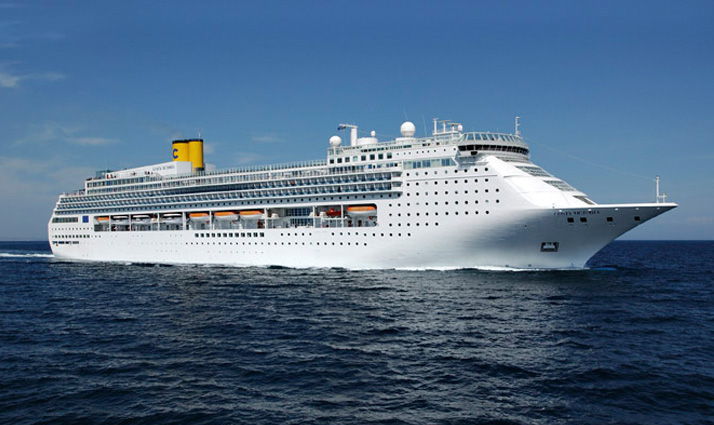 Costa Victoria