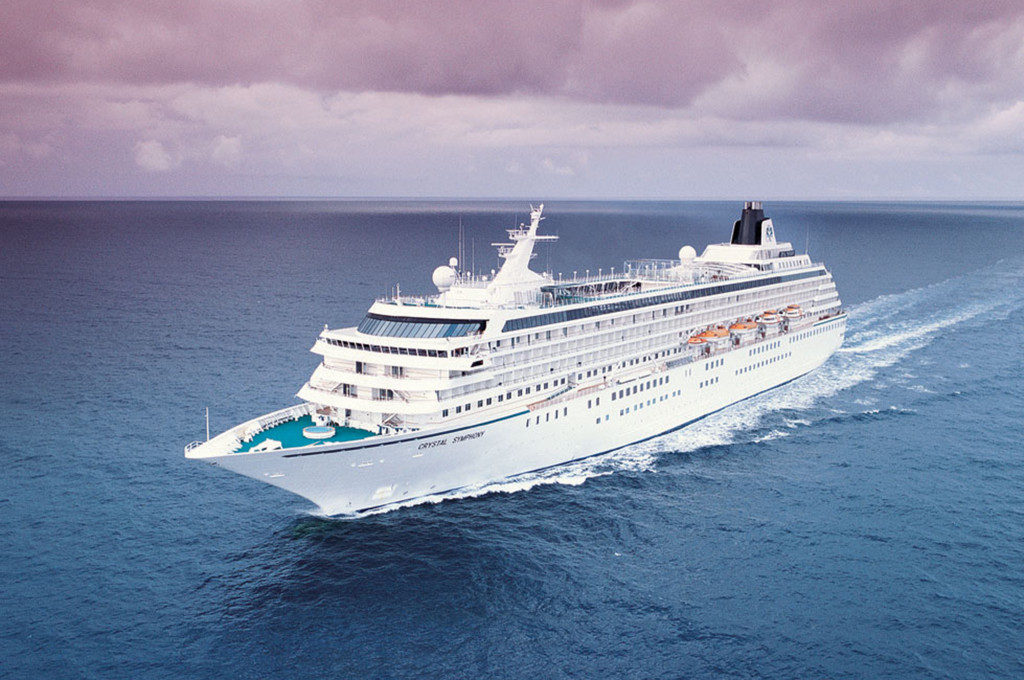 Crystal Cruises — Reederei