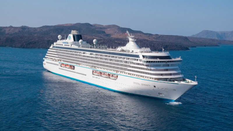 Crystal Serenity