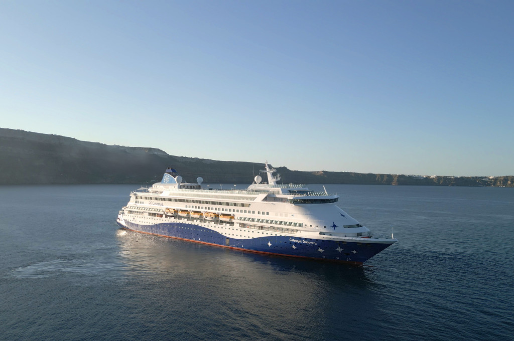 Discovery — Kreuzfahrtschiff