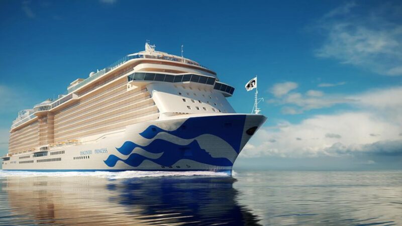 Discovery Princess
